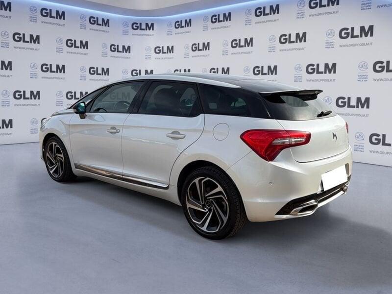 DS DS5 DS 5 BlueHDi 180 S&S EAT6 Sport Chic