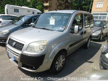 FIAT Doblò Doblò 1.9 MJT 105 CV Dynamic