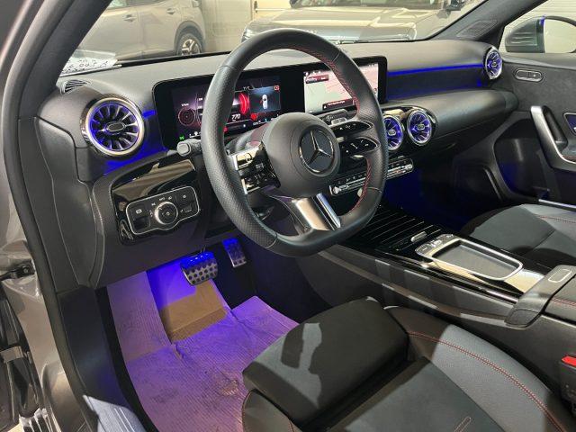 MERCEDES-BENZ A 200 d Autom. AMG Line Premium Plus LED/TELEC/LED MULTI