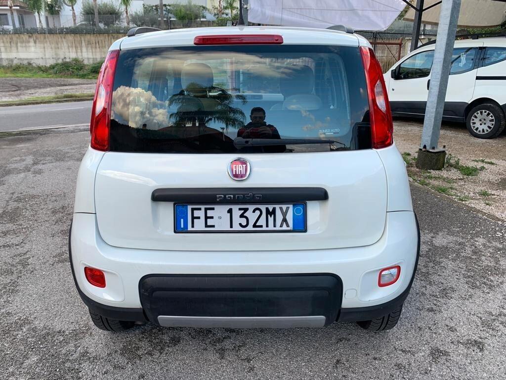 Fiat Panda 1.3 MJT 95 CV S&S 4x4