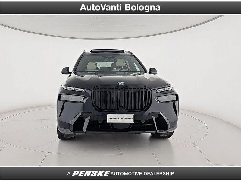 BMW X7 xDrive40d 48V Msport