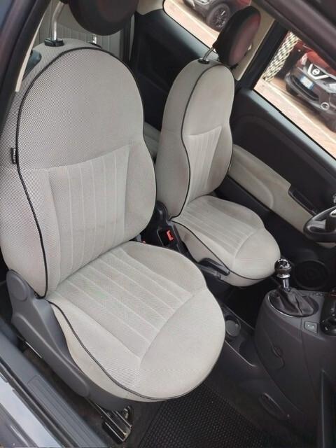 Fiat 500 1.2 by Gucci