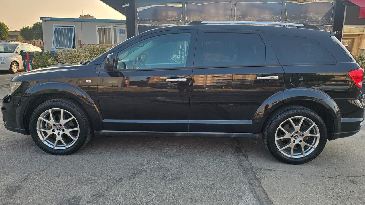 Fiat Freemont 2.0 Multijet 170 CV Lounge