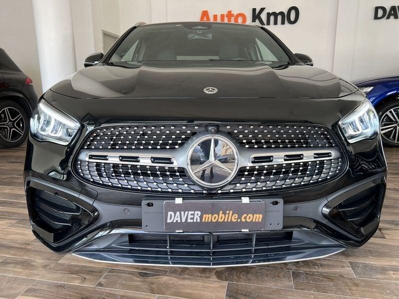 Mercedes-Benz GLA GLA 200 d Automatic AMG Line Premium