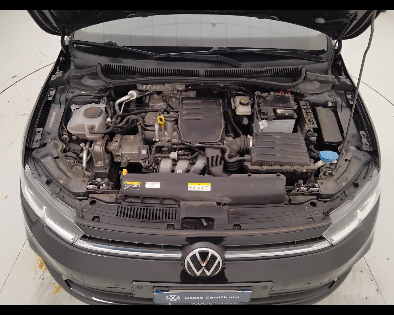 VOLKSWAGEN Polo VI 2022 - Polo 1.0 evo Life 80cv