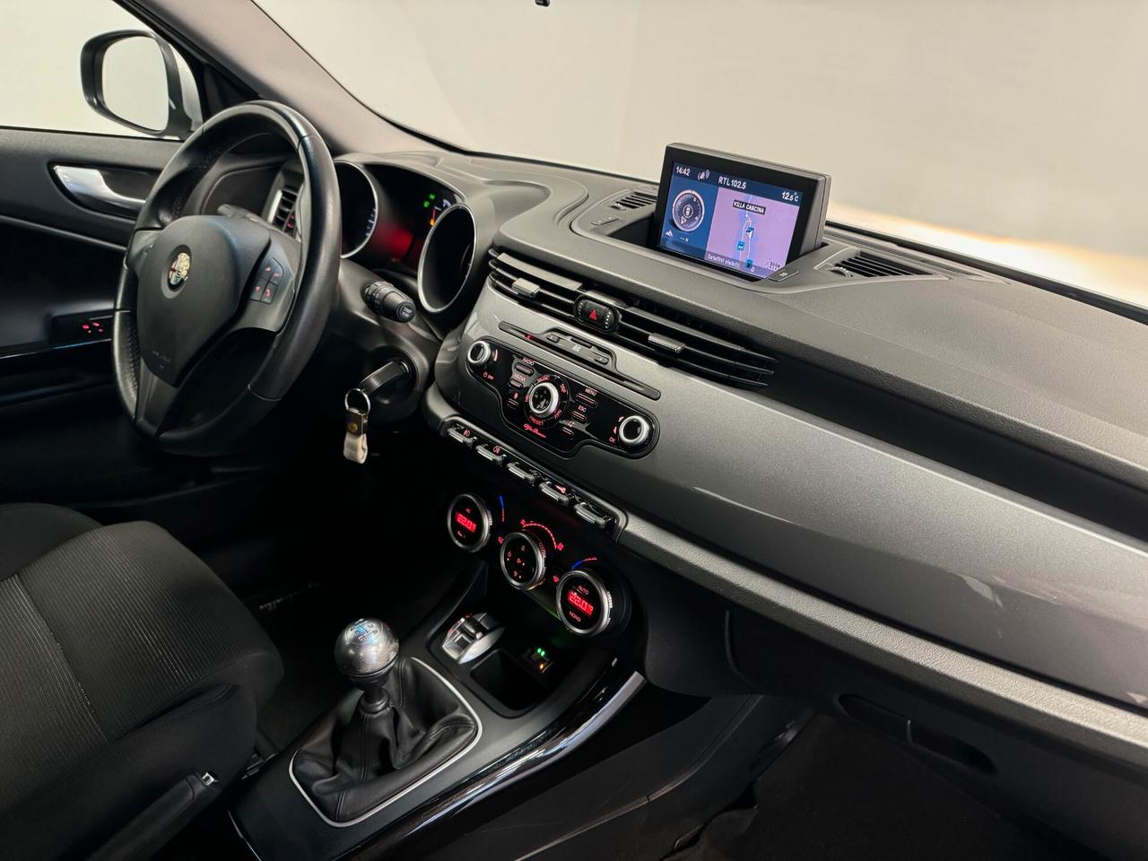 Alfa Romeo Giulietta 1.4 Turbo 120 CV GPL KILOMETRI CERTIFICATI