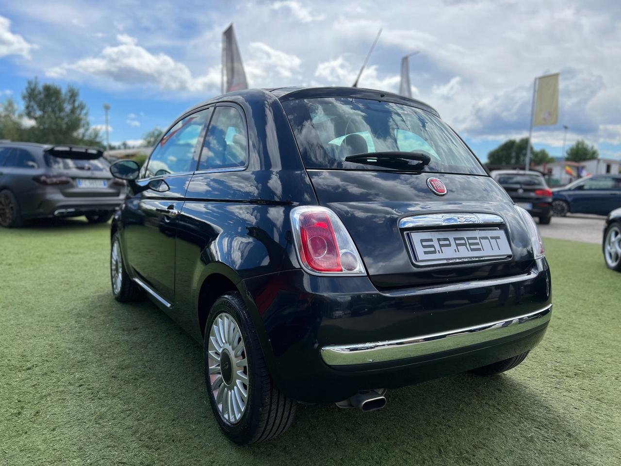 Fiat 500 1.2 Lounge GPL/TETTO PANORAMICO/ CITY/USB