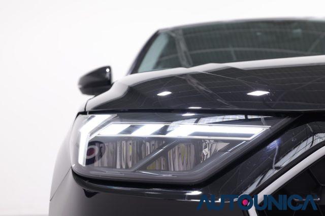 AUDI A1 SPB 30 TFSI S TRONIC ADMIRED FARI LED