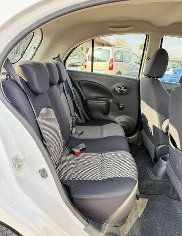 Nissan Micra 1.2 Visia Young Neopatentati