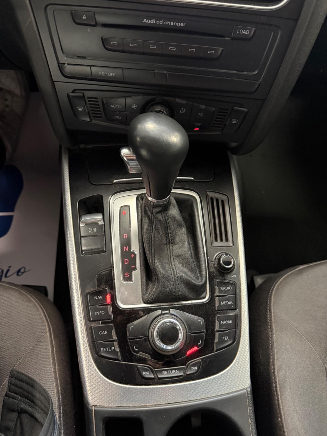 Audi A4 Avant 2.0 TDI 143CV F.AP. mult. Ambiente