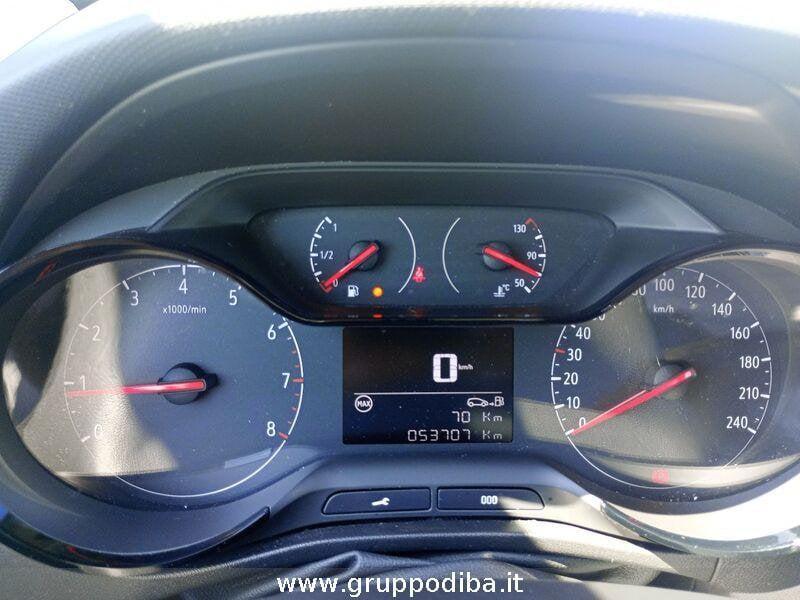Opel Crossland 2021 1.5 ecotec Elegance 110cv