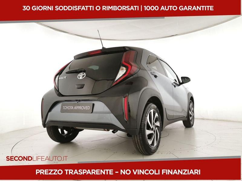 Toyota Aygo X 1.0 Trend 72cv s-cvt