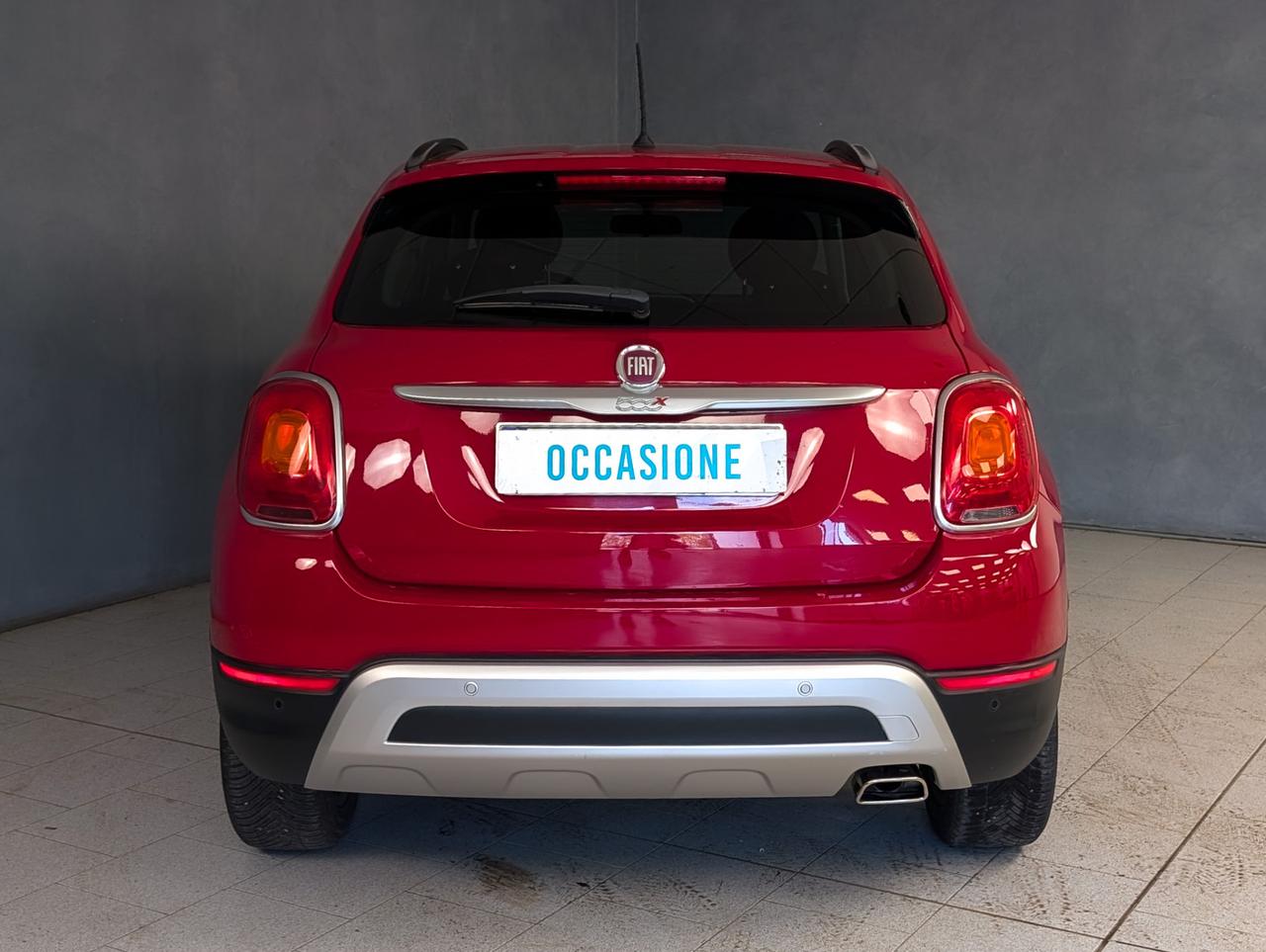 Fiat 500x 1.3 Multijet 95cv Cross