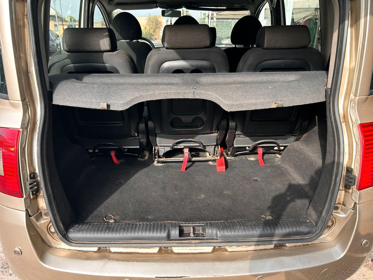 Fiat Multipla 1.9 MJT Dynamic