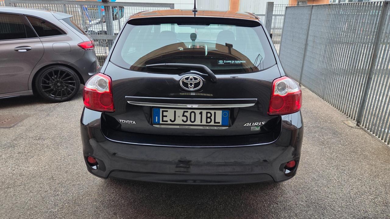 Toyota Auris 1.3 5 porte Active