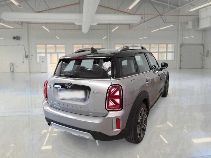 MINI COOPER SE COUNTRYMAN ALL4 4WD AUTOMATICA 5 PORTE BERLINA