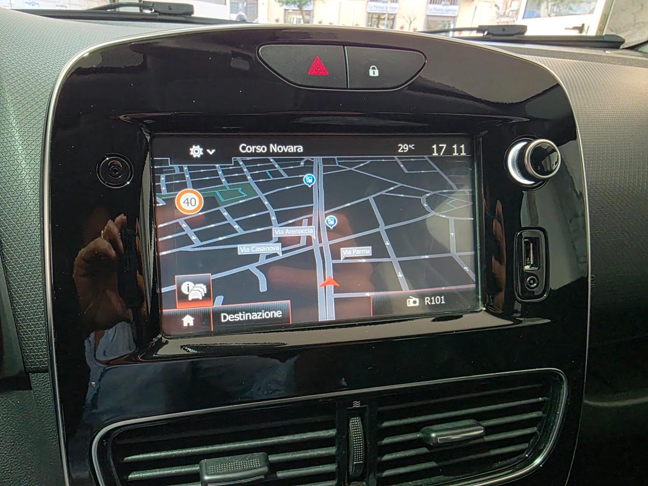 Renault Clio 1.5 dCi 75CV Duel 2018