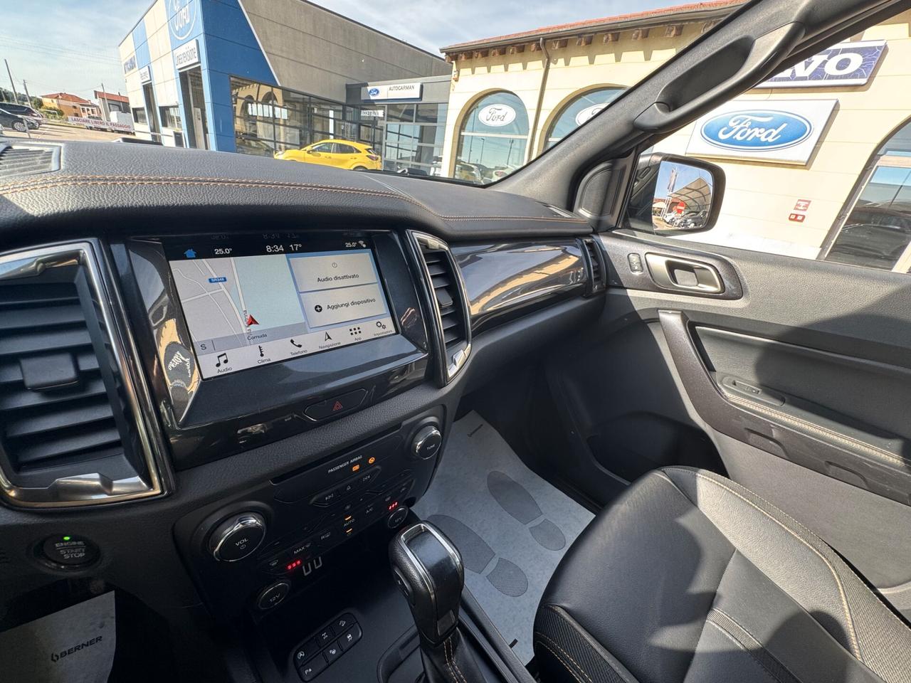 Ford Ranger Wildtrak 2.0 EcoBlue 170CV + Hard Top