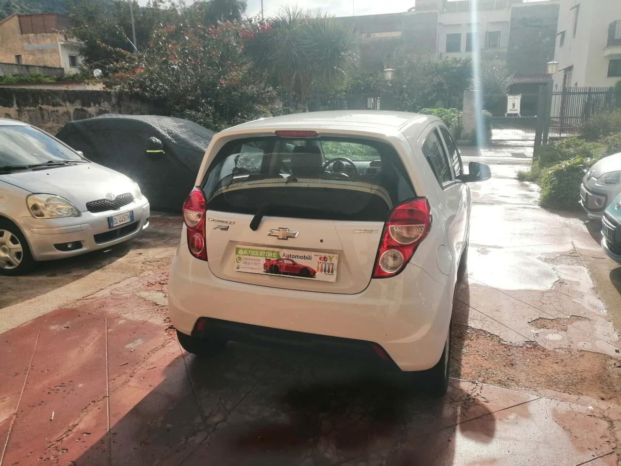 CHEVROLET SPARK 1.0 LS 2014 FULL EURO6