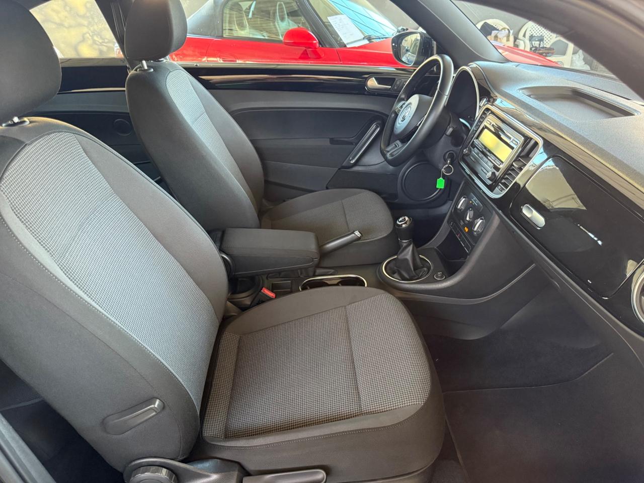 Volkswagen Maggiolino 2.0 TDI Design BlueMotion Technology