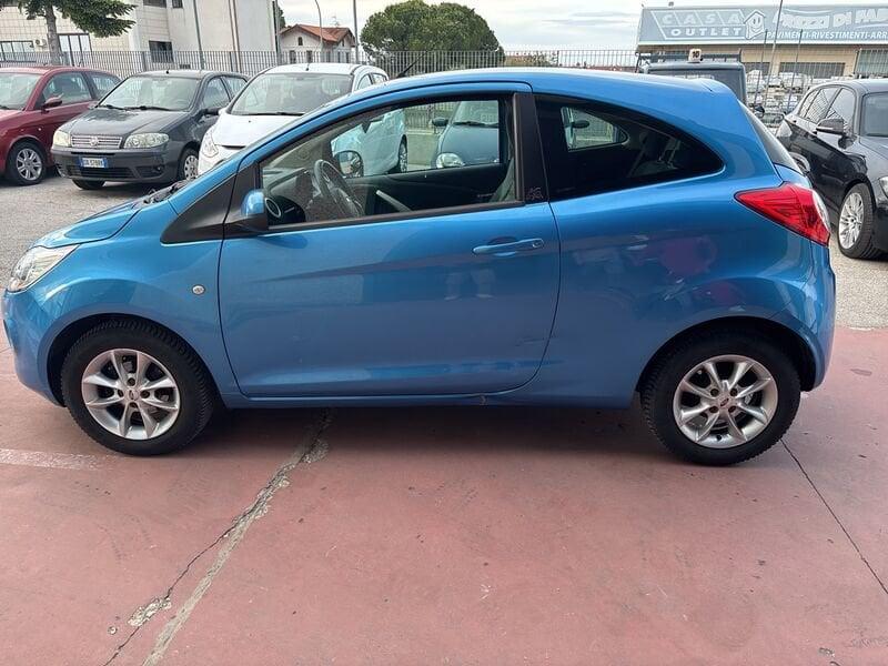 Ford Ka 1.2 69CV