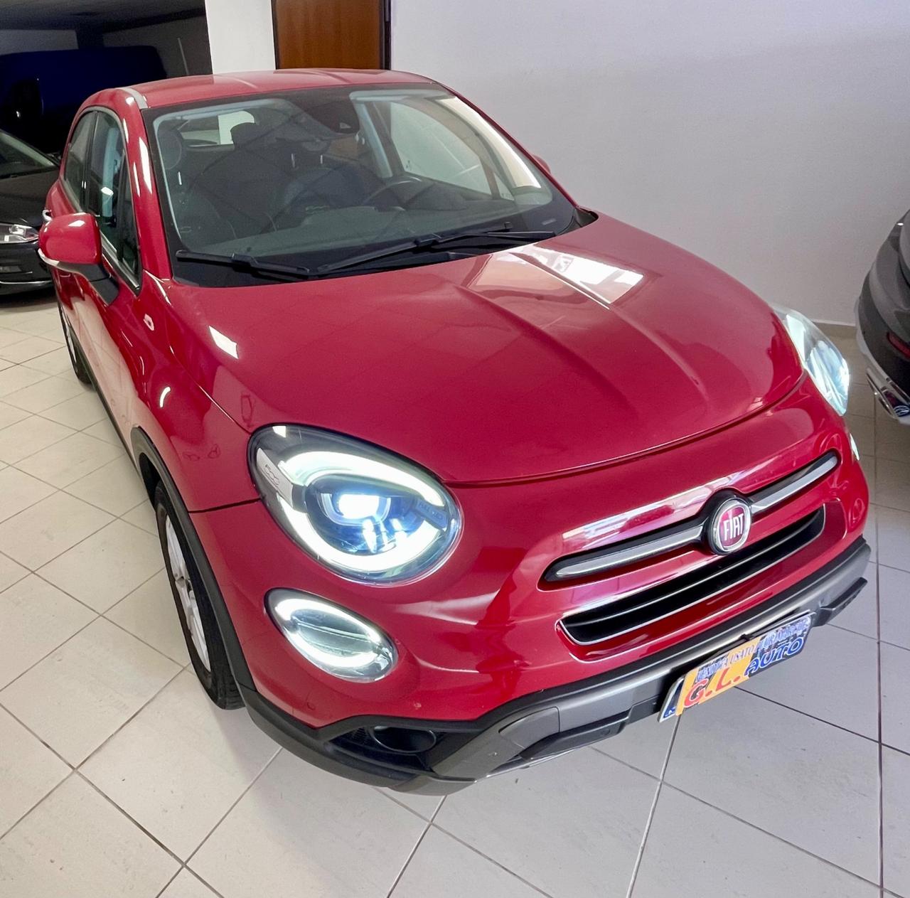 Fiat 500X 1.6 MultiJet 120 CV Cross(Unico proprietario)