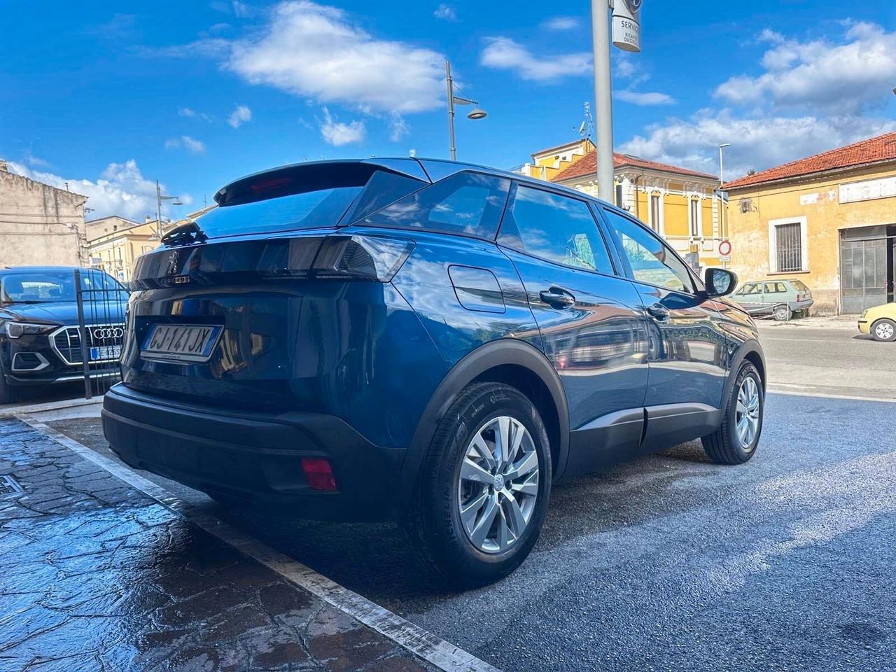 Peugeot 3008 1.5 Diesel 130 CV EAT8 Active Pack