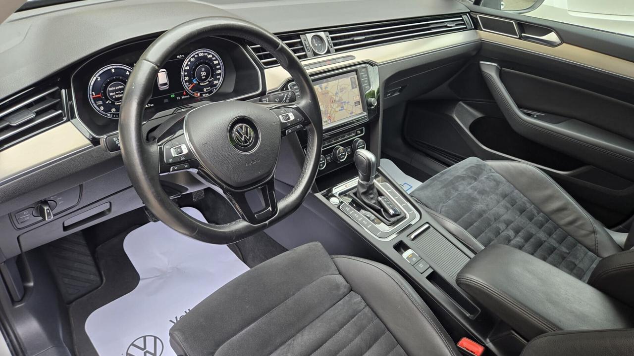 Volkswagen Passat Variant 2.0 TDI 4MOTION Highline