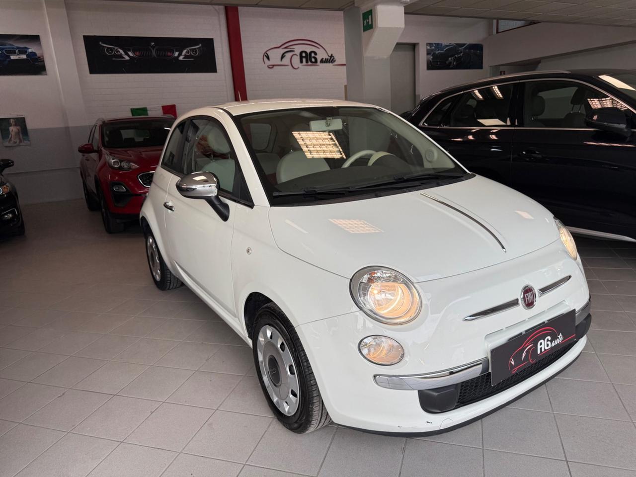 Fiat 500 1.2 Pop