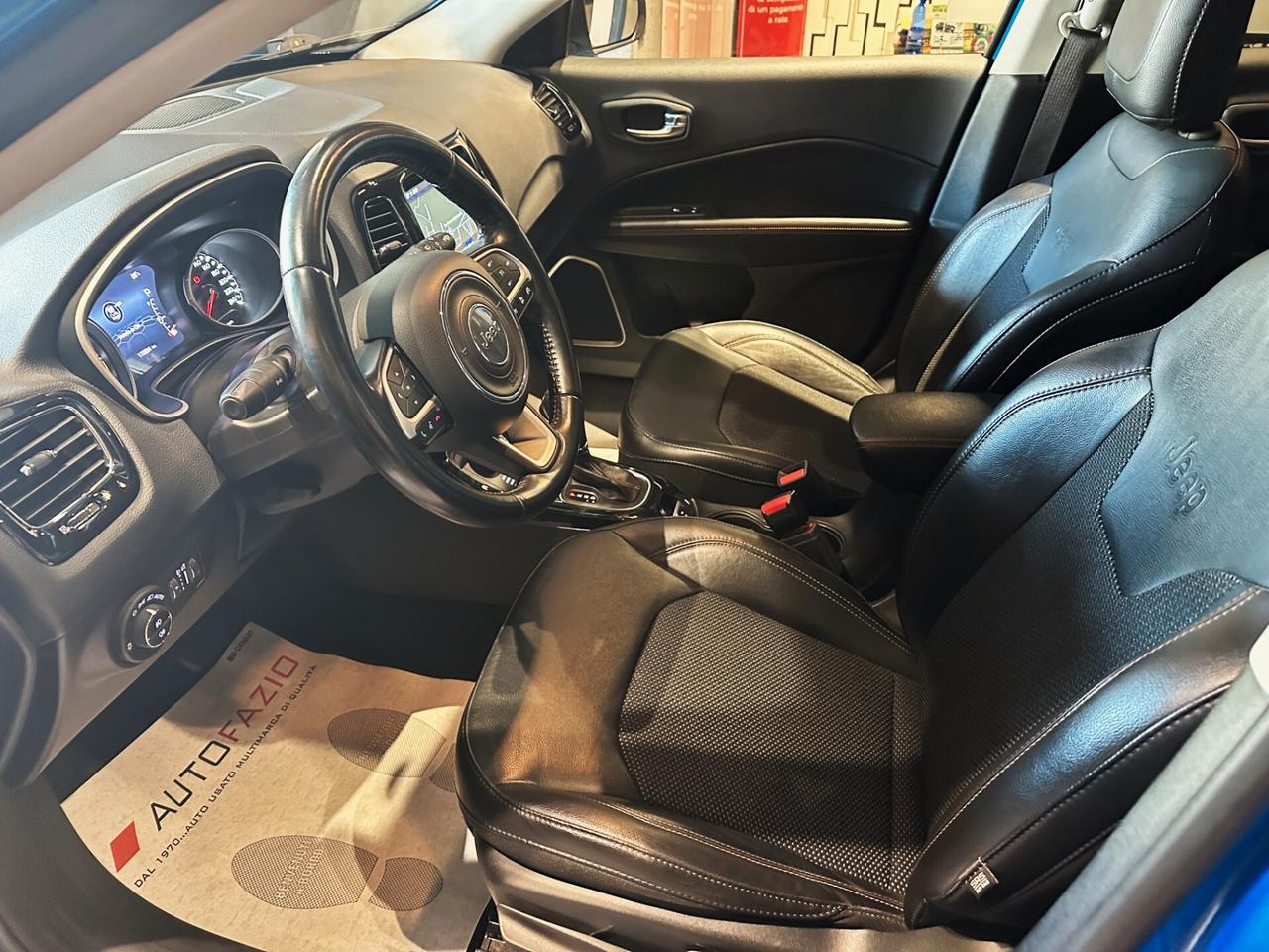 Jeep Compass 2.0 Multijet II 4WD Limited
