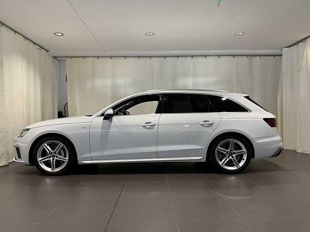 Audi A4 Avant 40 TDI quattro S tronic S line edition
