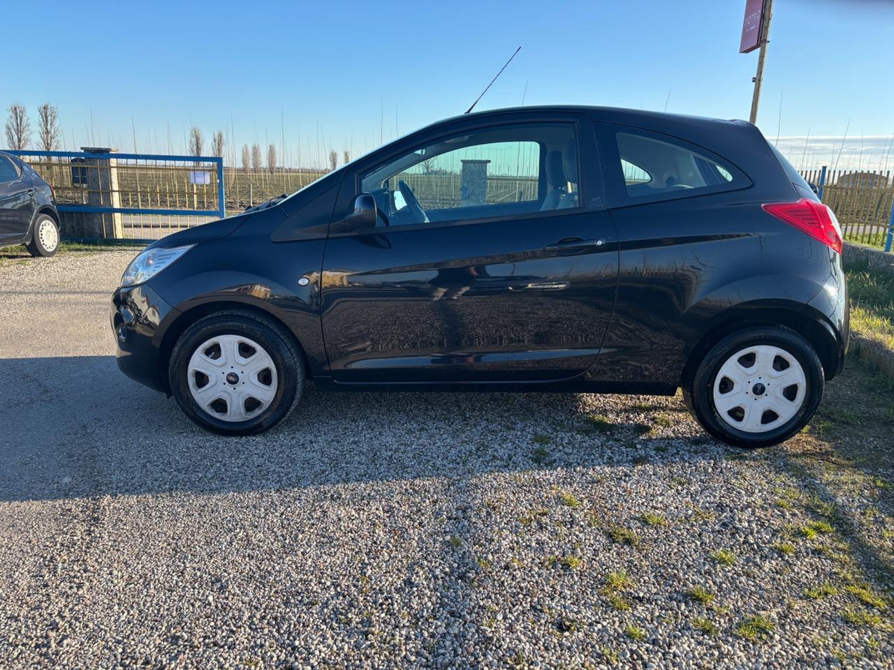 Ford Ka 1.2 8V 69CV Individual