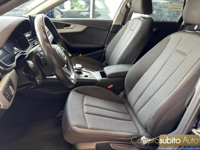 AUDI A4 Avant 30 TDI/136 CV S tronic S promo