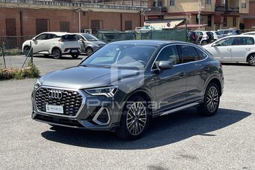AUDI Q3 SPB 40 TFSI quattro S tronic S line edition