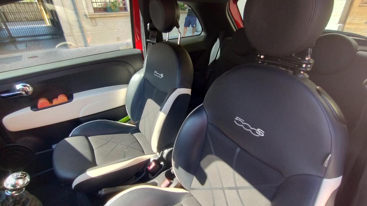 Fiat 500 1.2 S NEOPATENTATI