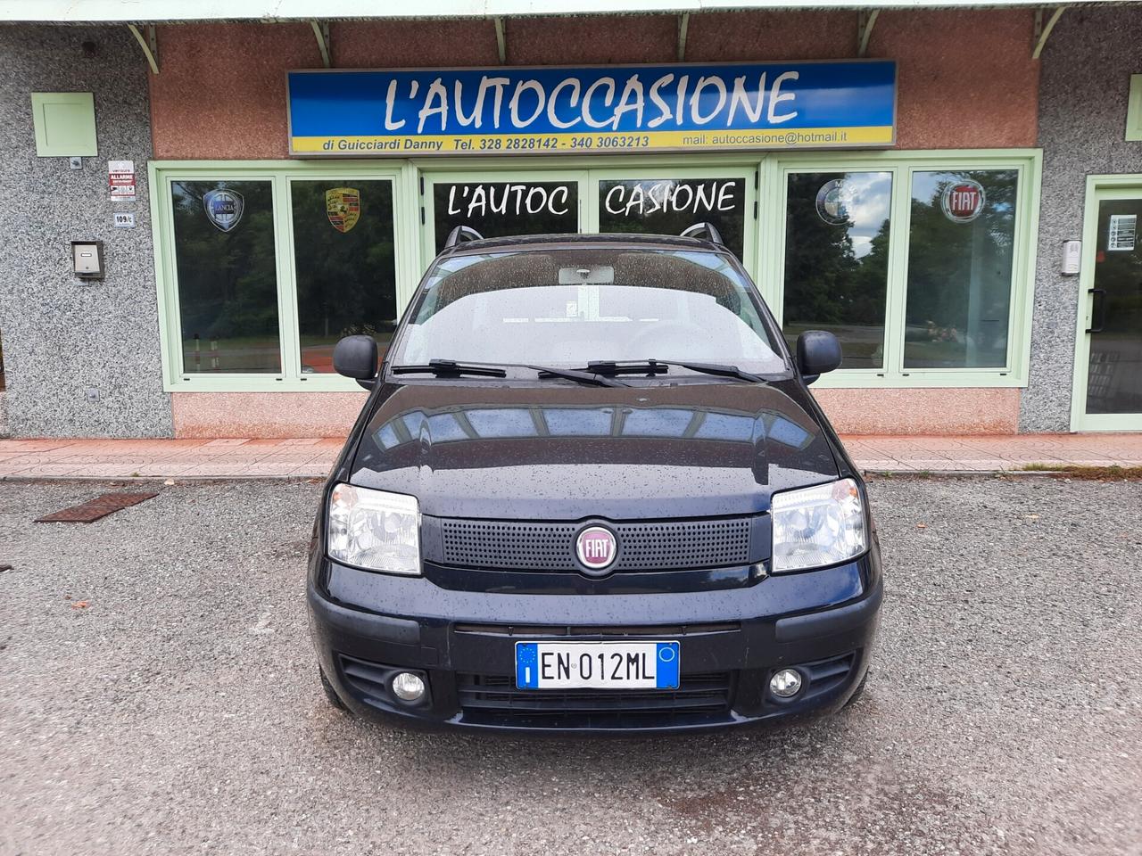 Fiat Panda 1.2 BOMBOLA GPL NUOVA !!!! OK NEOPATENTATI !!!!