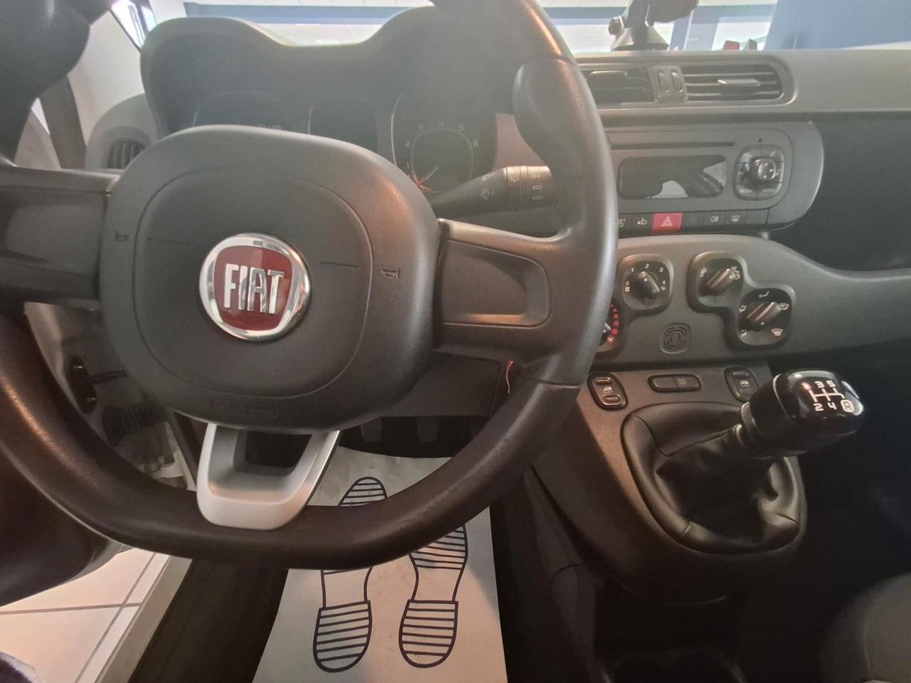 Fiat Panda 1.2 Lounge