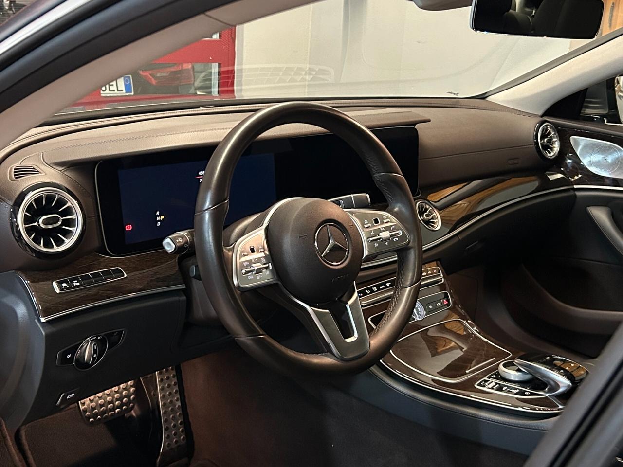 Mercedes-benz CLS 350 d 4Matic Auto Premium Plus Tetto apribile.