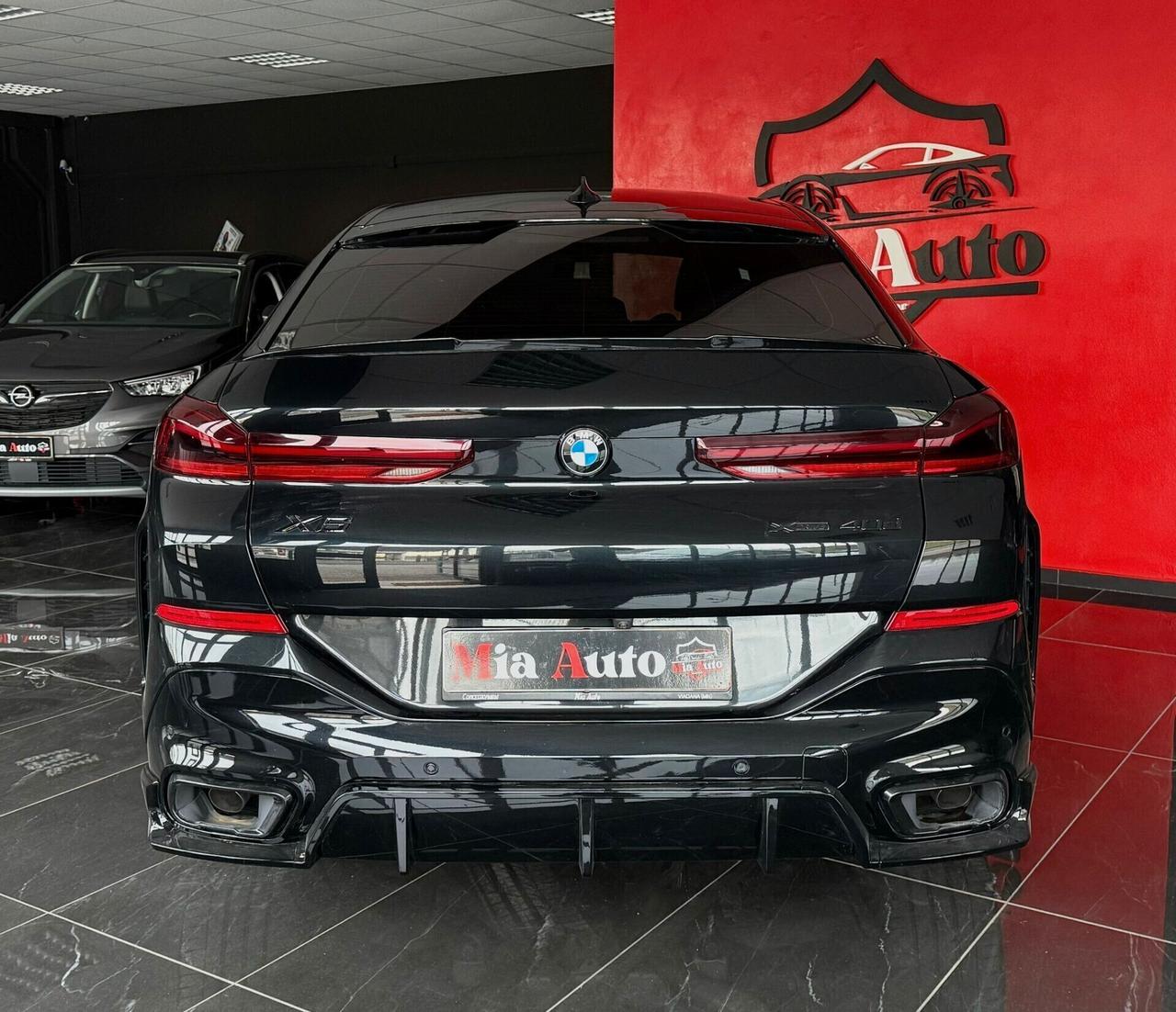 Bmw X6 xDrive30d 48V Msport