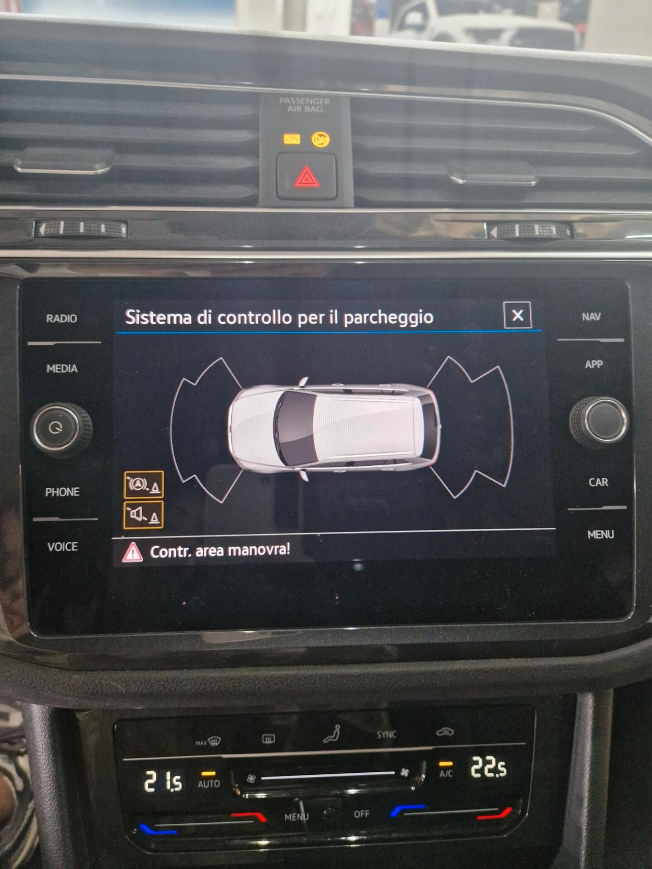 Volkswagen Tiguan 2.0 TDI 150 DSG Life