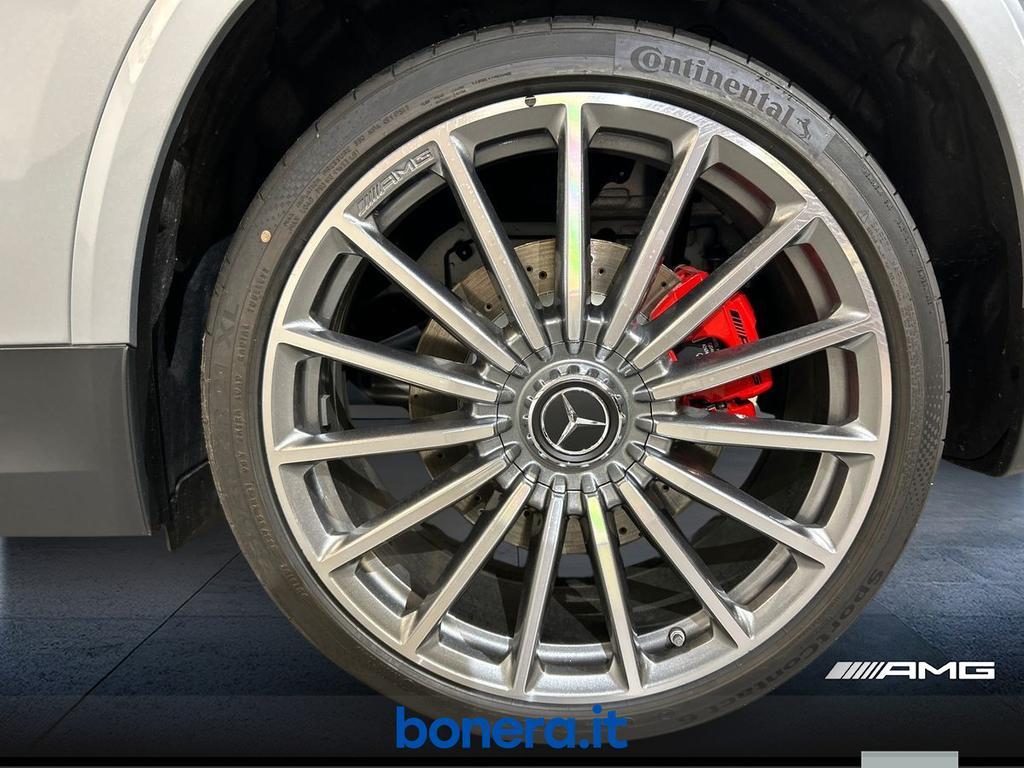 Mercedes GLA AMG 35 AMG Line Premium 4Matic 8G-DCT