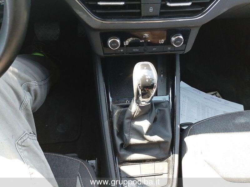 Skoda Kamiq 2019 Benzina 1.0 tsi Style 110cv dsg