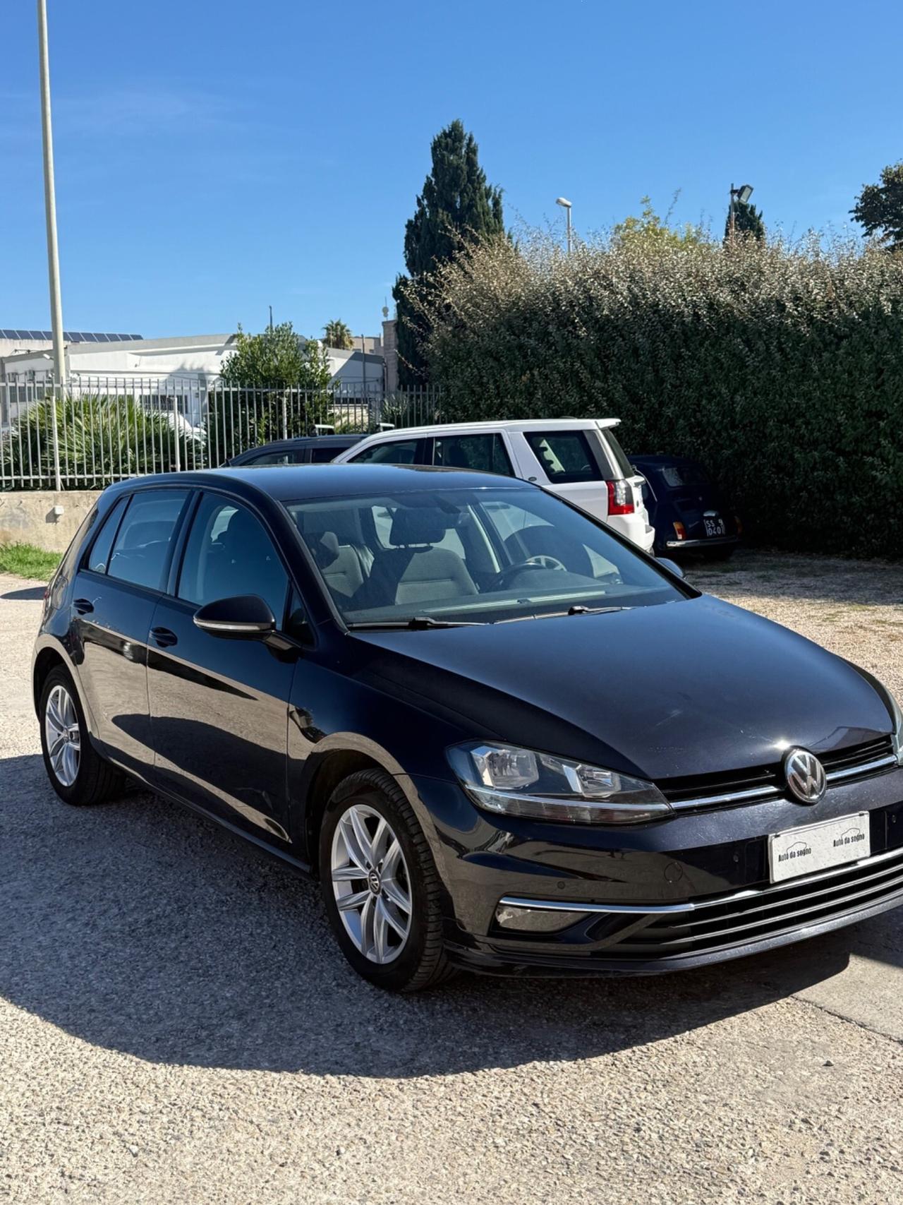 Volkswagen Golf 1.6 TDI 115 CV 5p. Trendline BlueM