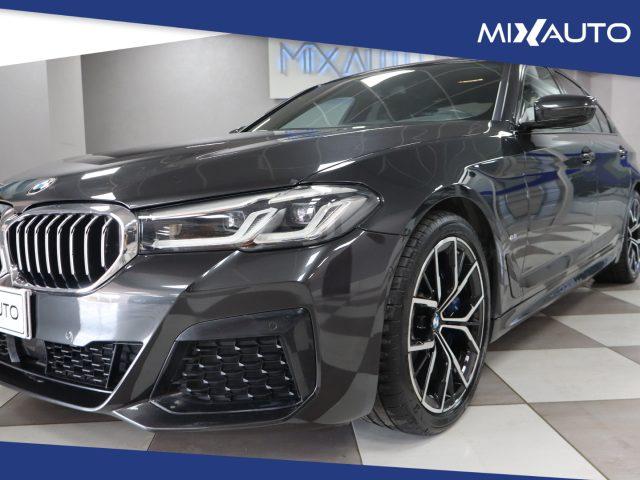 BMW 520 d MHEV 48V Msport AUT EU6