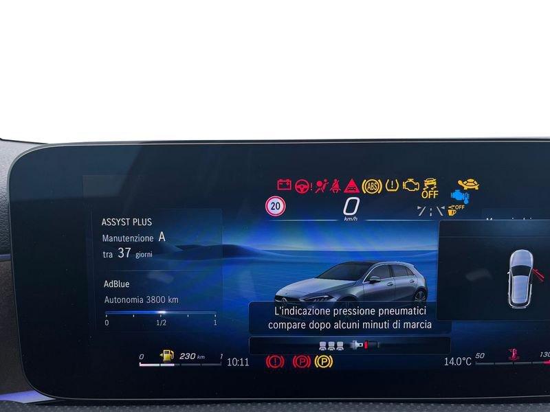 Mercedes-Benz Classe A - W177 2023 A 180 d AMG Line Advanced Plus auto