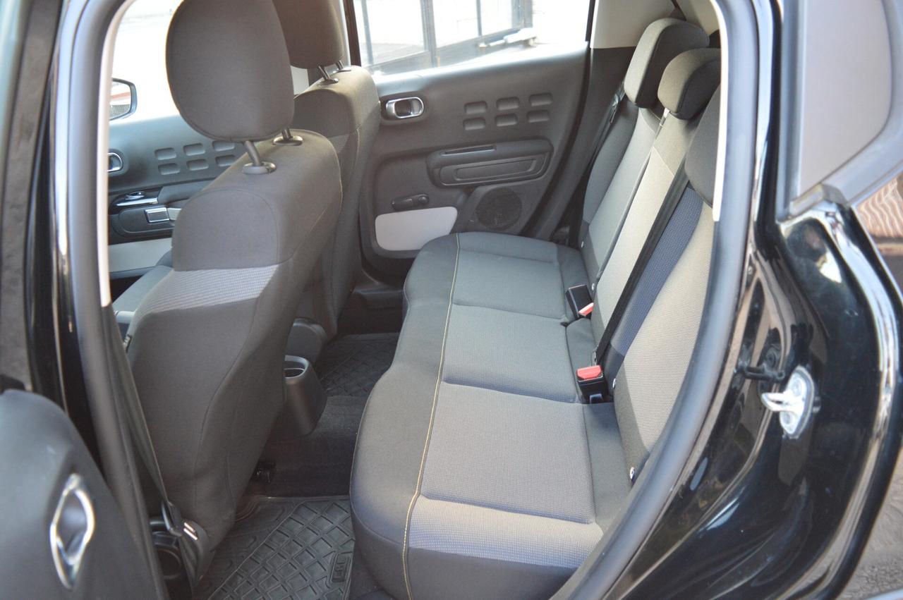Citroen C3 BlueHDi 100 S&S Feel Pack