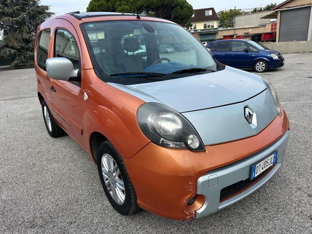RENAULT Kangoo 1.5dCi 105CV F.AP. 3P be bop senza lavoro da fare