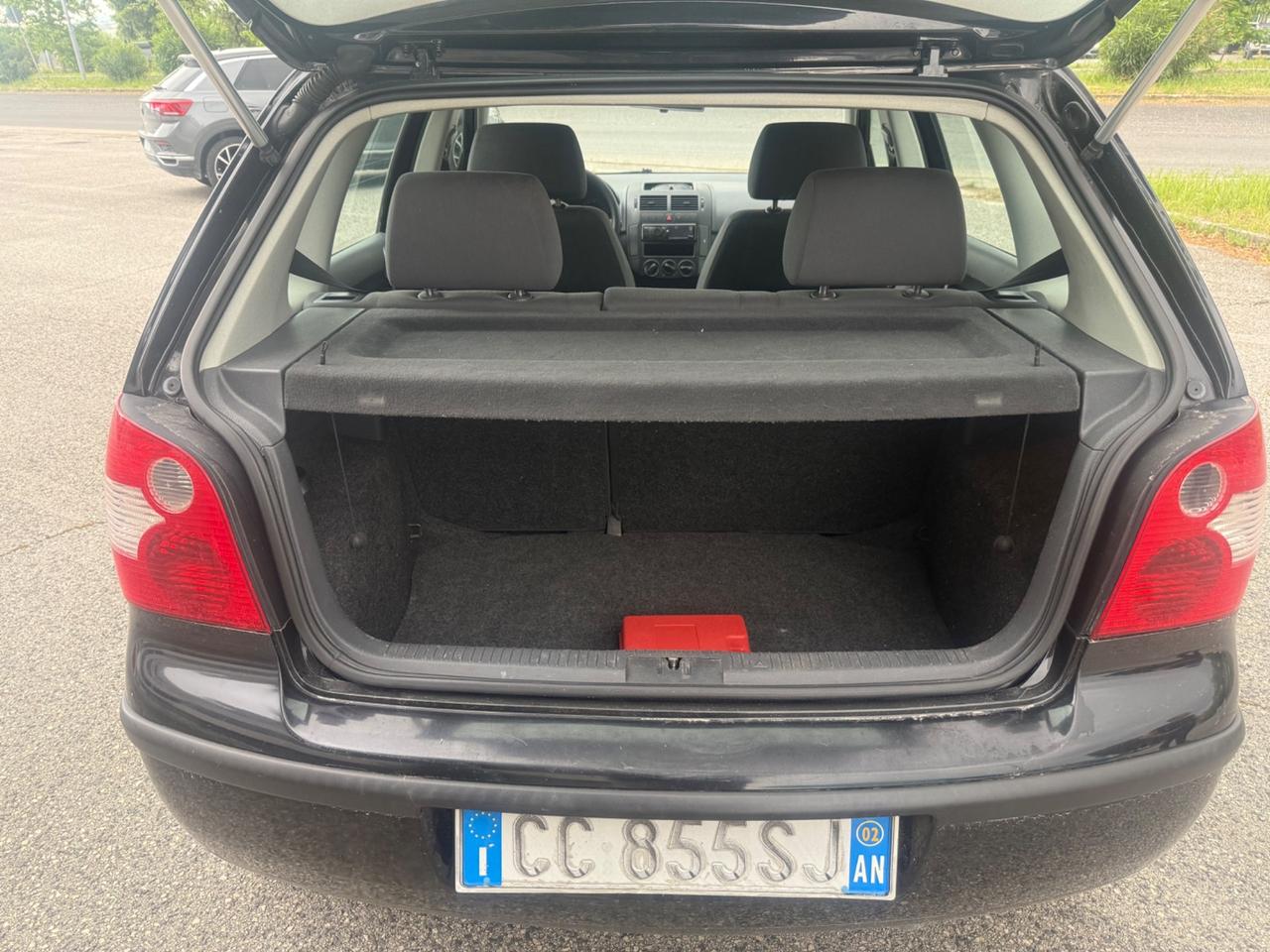 Volkswagen Polo 1.4 TDI 5p. Trendline Diesel