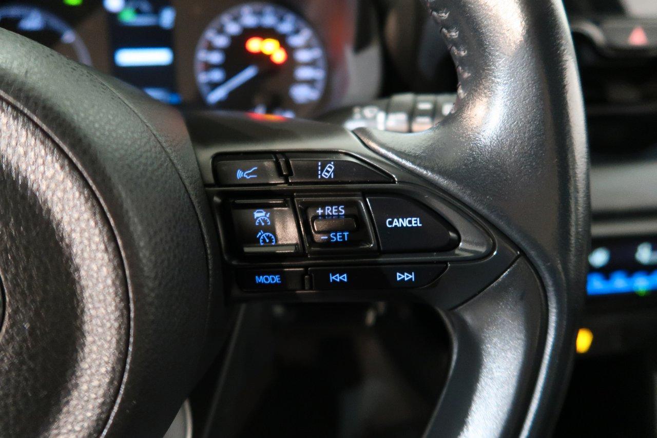 Toyota Yaris 1.5h Business # TELECAMERA # CAMBIO AUT #
