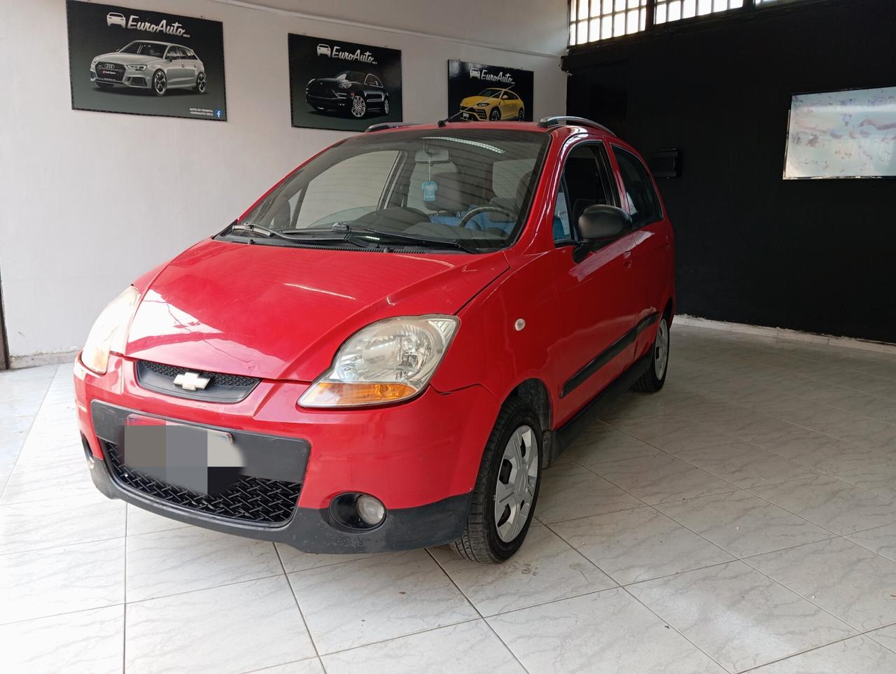 Chevrolet Matiz 800 benz/ GPL 2010 CON GARANZIA